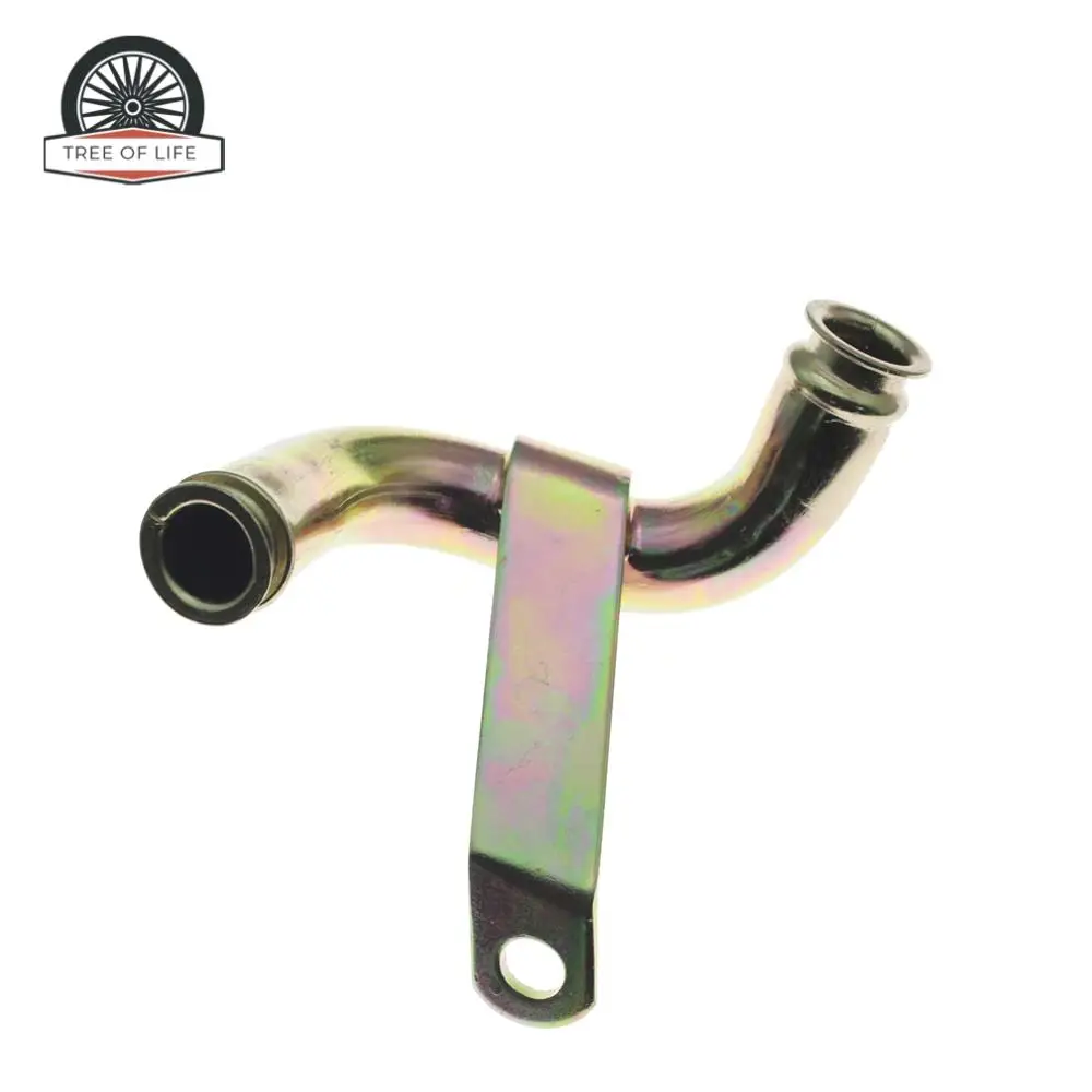 ME201269  ME201260 Thermostat Water Pump By-Pass Pipe For Mitsubishi Pajero Montero V26W V36 V6W 1900 1991 1992 1993-2004
