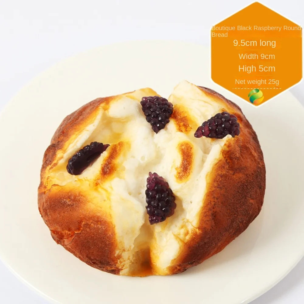 Desserts Artificial Bread Photo Props Cake Decor Fake Bread Simulating Accessories Gift Simulation Food