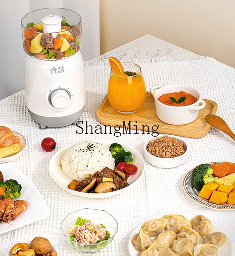 ZYY tritatutto per alimenti per l'alimentazione e l'alimentazione dell'artefatto per cucinare tritacarne multifunzione