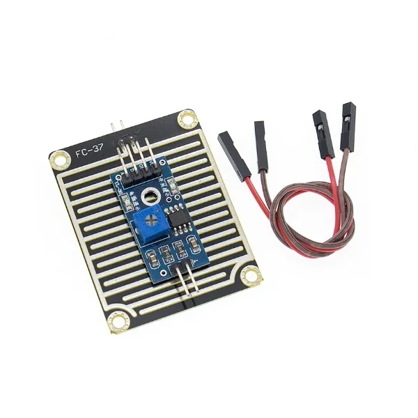 Modul Sensor Dedaunan Sangat Sensitif Hujan Hujan