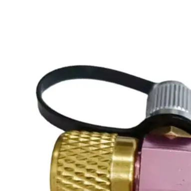 

Valve Core Removal Tool 5/16 Inch For R1234YF R410A R22 HVAC Vacuum Rated Disassembly With Magnetic Cap And Dual Head Design