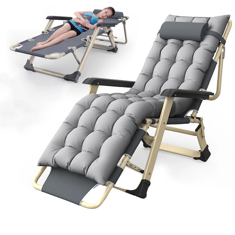 Folding Bed Folding Chair Outdoor Products Hospital Escort Office Rest Bed