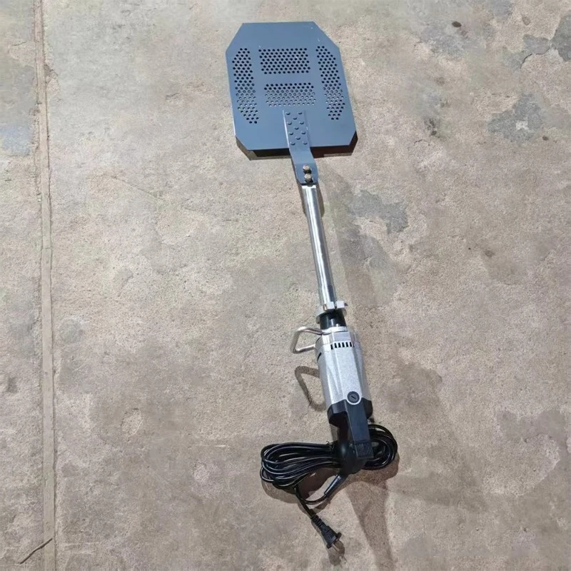 

Portable Concrete Vibrating Shovel Handheld High Power Cement Bubble Remover Exhaust Plate Trowel Construction Tool Heavy Duty