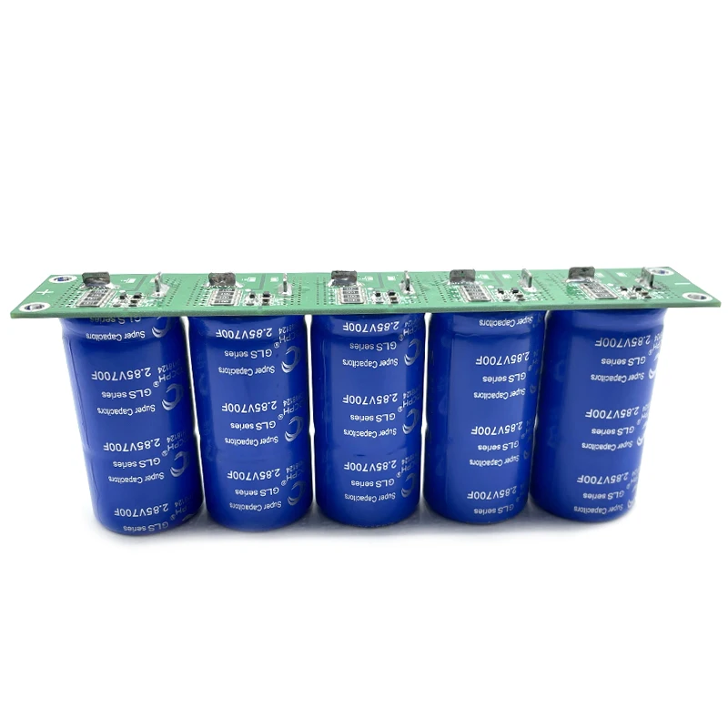 Originele GDCPH 14V140F Automotive Gelijkrichter Module 2.85V700F * 5 Condensator Backup Power Starter Kit Met Balans Bescherming Plaat