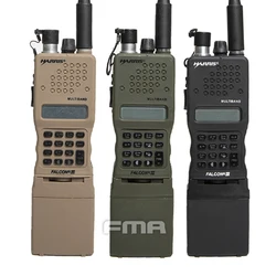 FMA Outdoor Tactical  PRC-152 Dummy Radio Case intercom model shell TB999 3 Colors