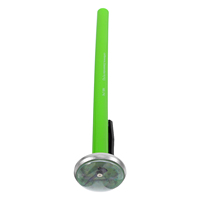 Food Thermometer Stainless Steel Probe Design High Precision Wide Temperature Range Kitchen Tool Milk Coffee Baking Meat Instant