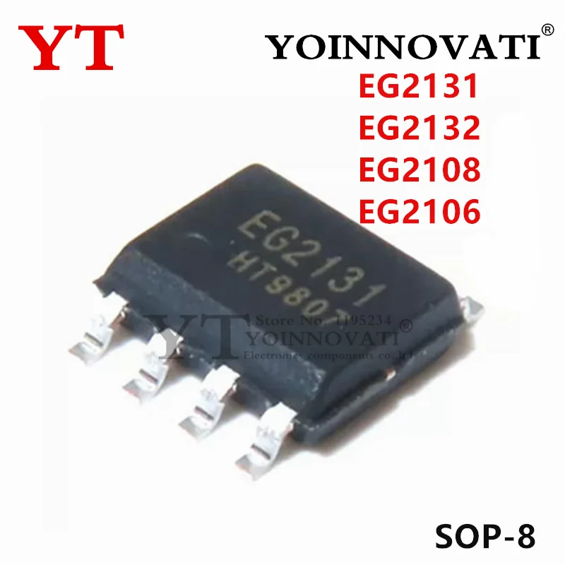 10Pcs 100% New EG2131 EG2132 EG2108 EG2106