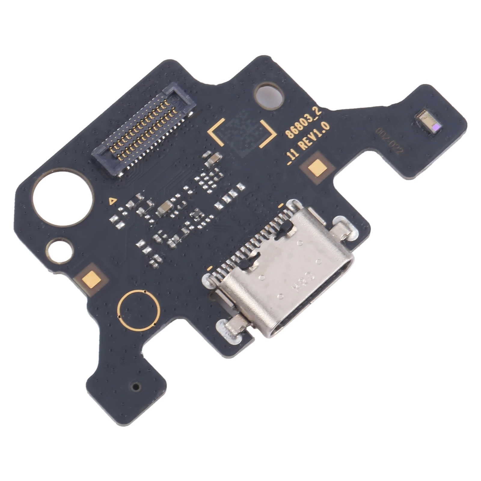 Charging Port Board For Samsung Galaxy Tab A9 Plus SM-X215 / SM-X210 / SM-X216 Repair Replacement Part