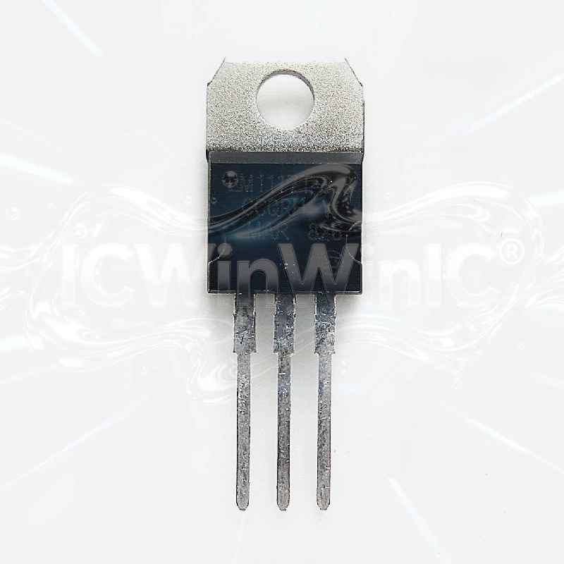 3-50PCS LM1117T-3.3 LM1117T NTMFS4925NT1G 4925N 2SC3834 C3834 04N60C3 TDA7350A TDA7350 SSC9527S SSC9527