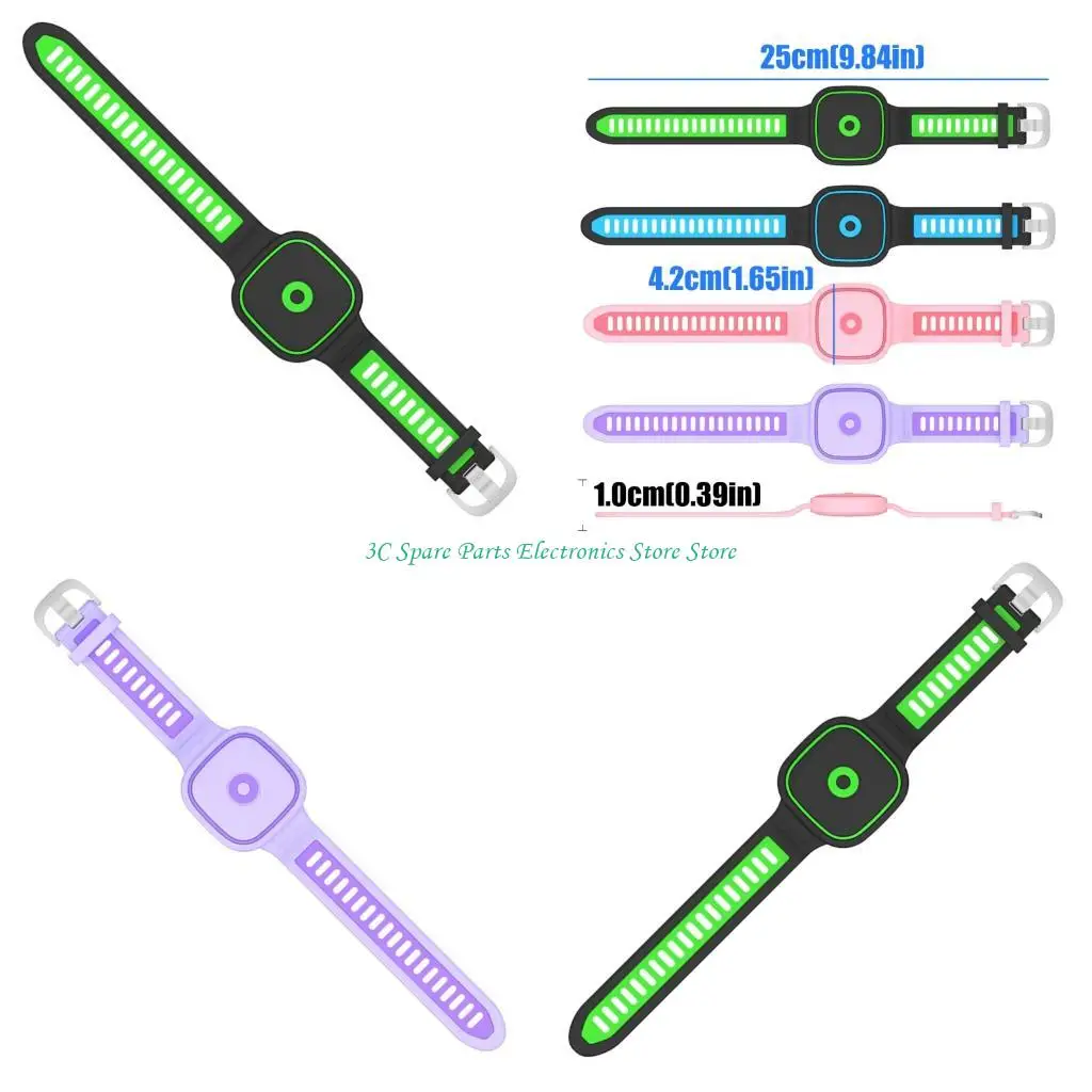 SZ Travel Friendly Shockproof Soft Cover Protector Case Housing For Tracking Device Available In Multiple Color