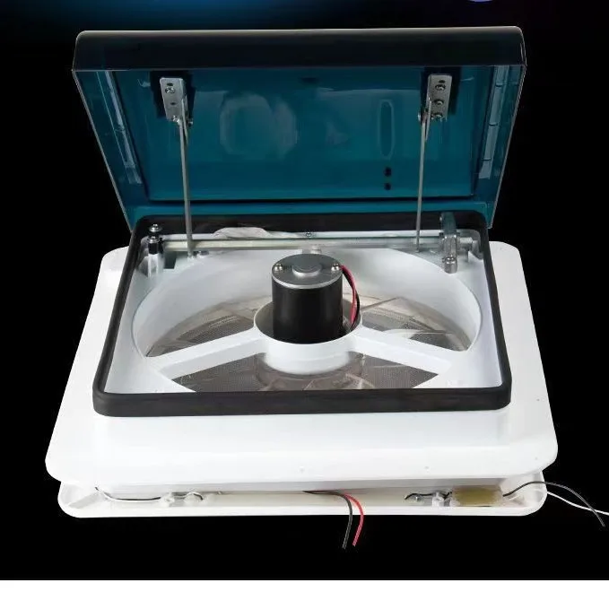 مروحة تهوية المدرب، مروحة تهوية مقاومة للمطر، مقاومة للحشرات، مروحة عادم الحمام المقاومة للماء