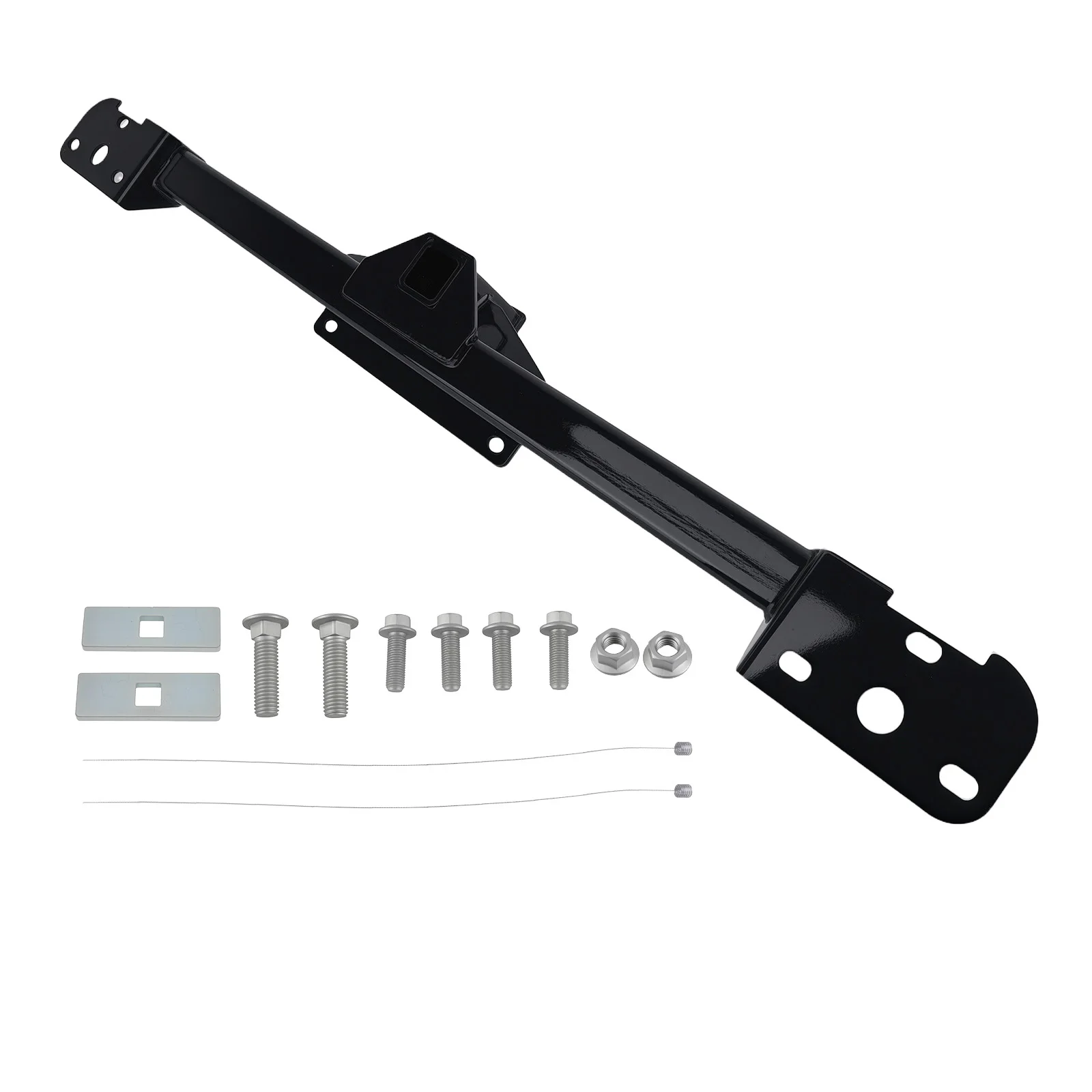 

Тягово-сцепное устройство 2 дюйма, класс 3, для Ram ProMaster 1500/2500/3500 14-24, 5000 фунтов GTW