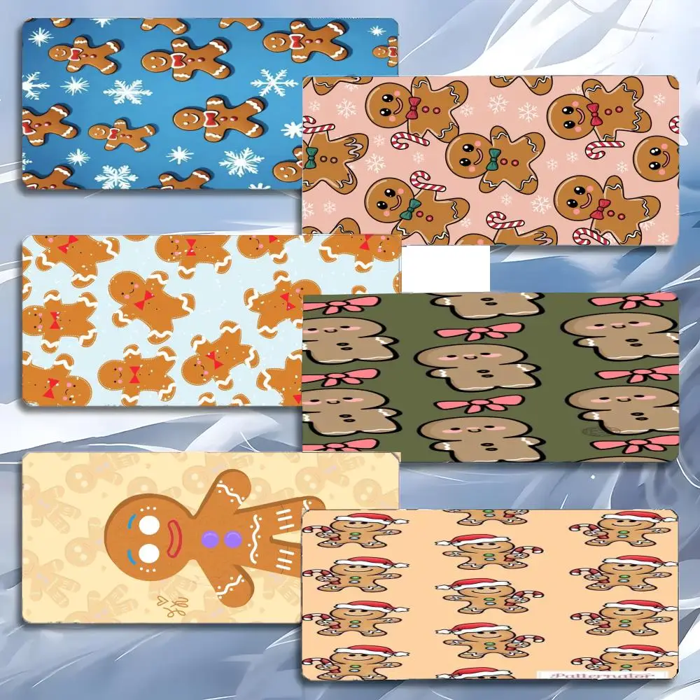 toy cute P-Puppet Cookie Mouse Pad Mousepad Large Gaming LockEdge Thickened PC Table Desk Mat