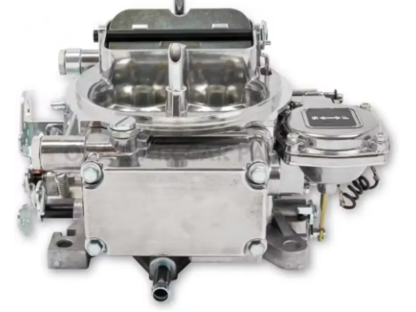 

Карбюратор Quick Fuel 600 CFM — BR-67270