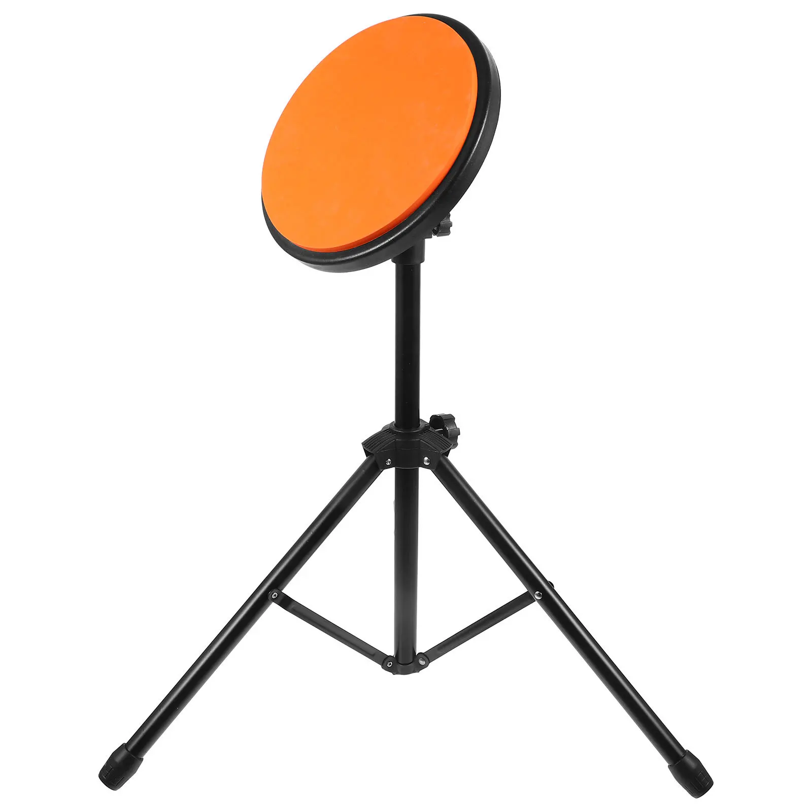 

Dumb Drum Practice Set Supplies Drummer Pad for Beginners Pads Electric Stand Kit