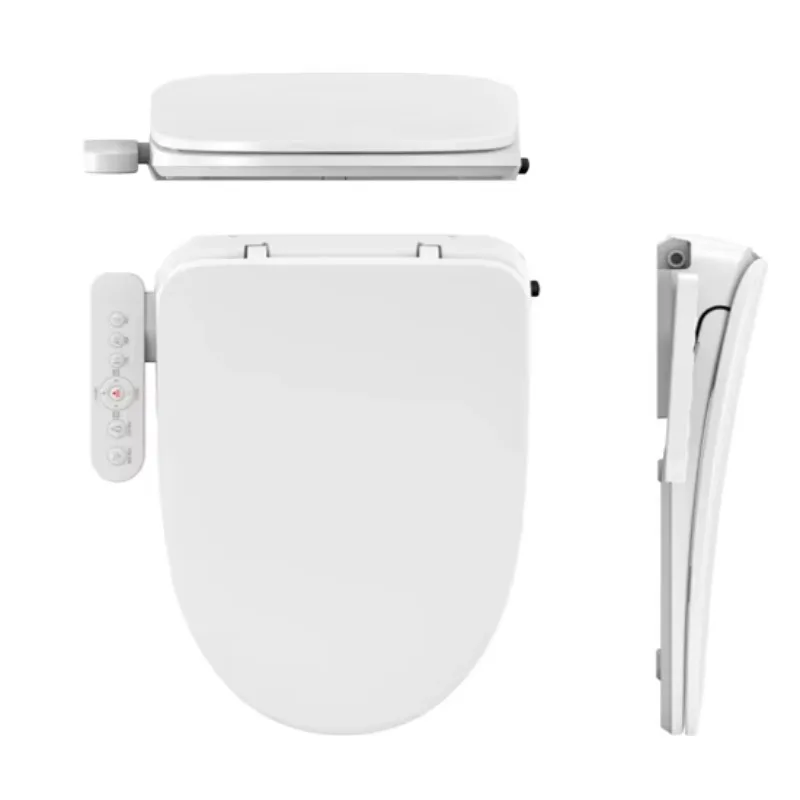 Hot Selling Smart Seat Cover Intelligent Electric Toilet Bidet Seat for Bathroom