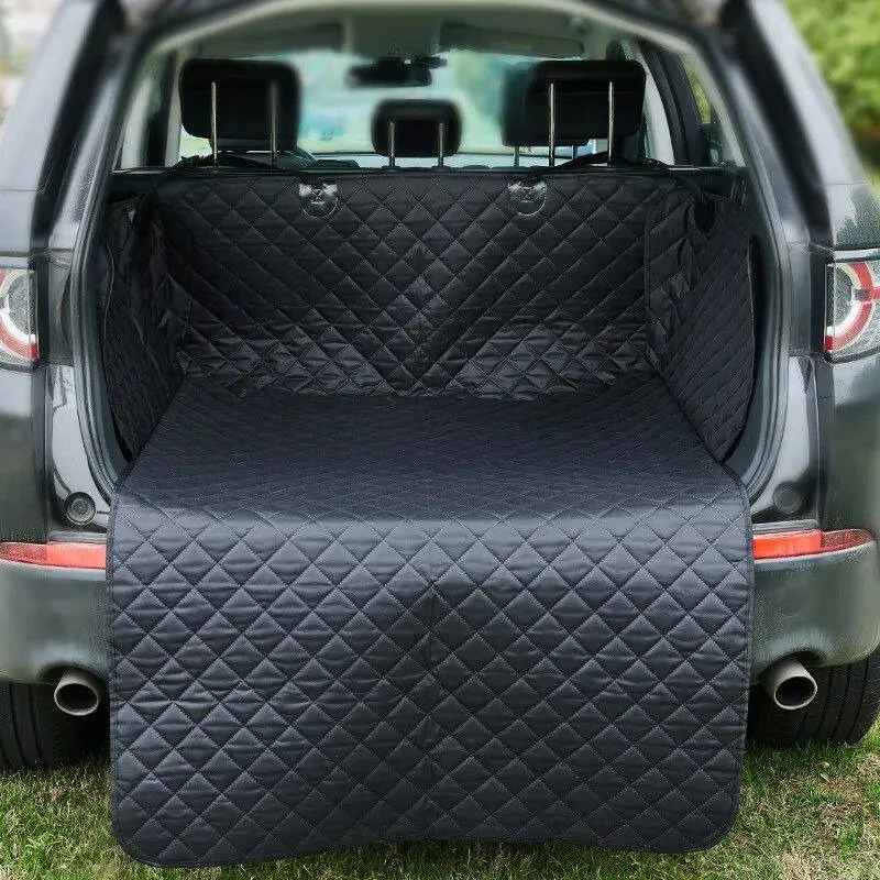 Trunk Pad Oxford Cloth, Car, Rear Anti-dirt Pad, Dirt Cloth, Car All-inclusive.