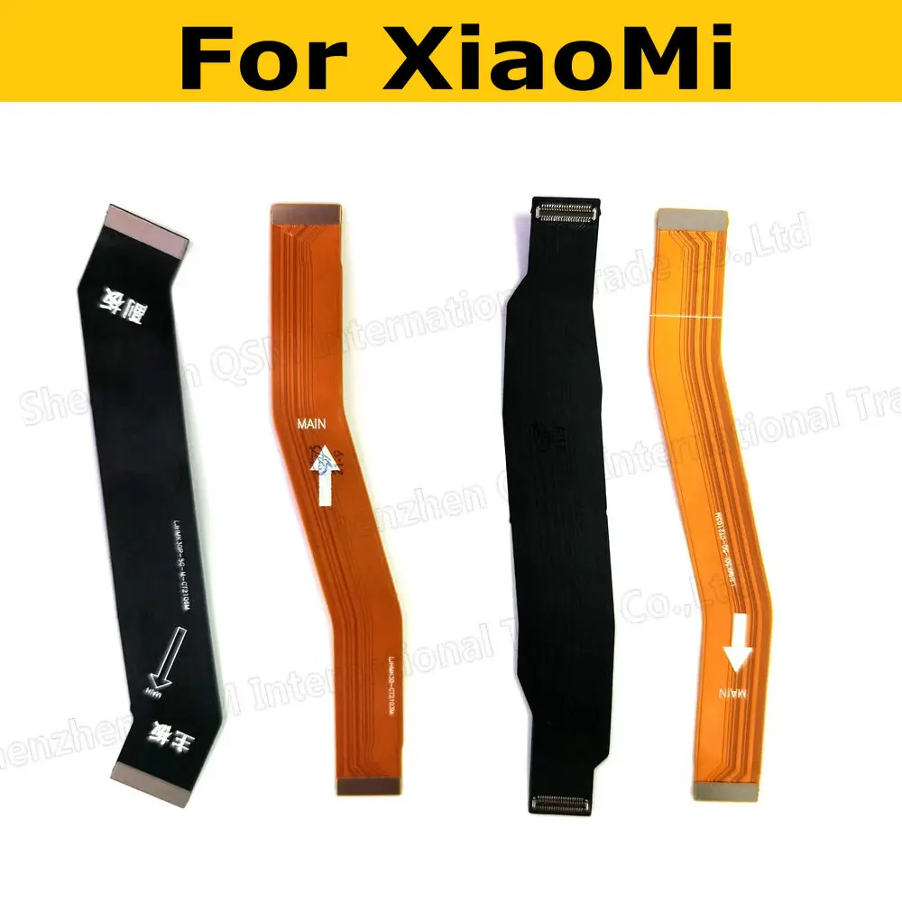 

Разъем для основной материнской платы ЖК-дисплея гибкий кабель для XiaoMi Mi Poco X2 F2 M2 Pro Redmi K20 K30 Pro