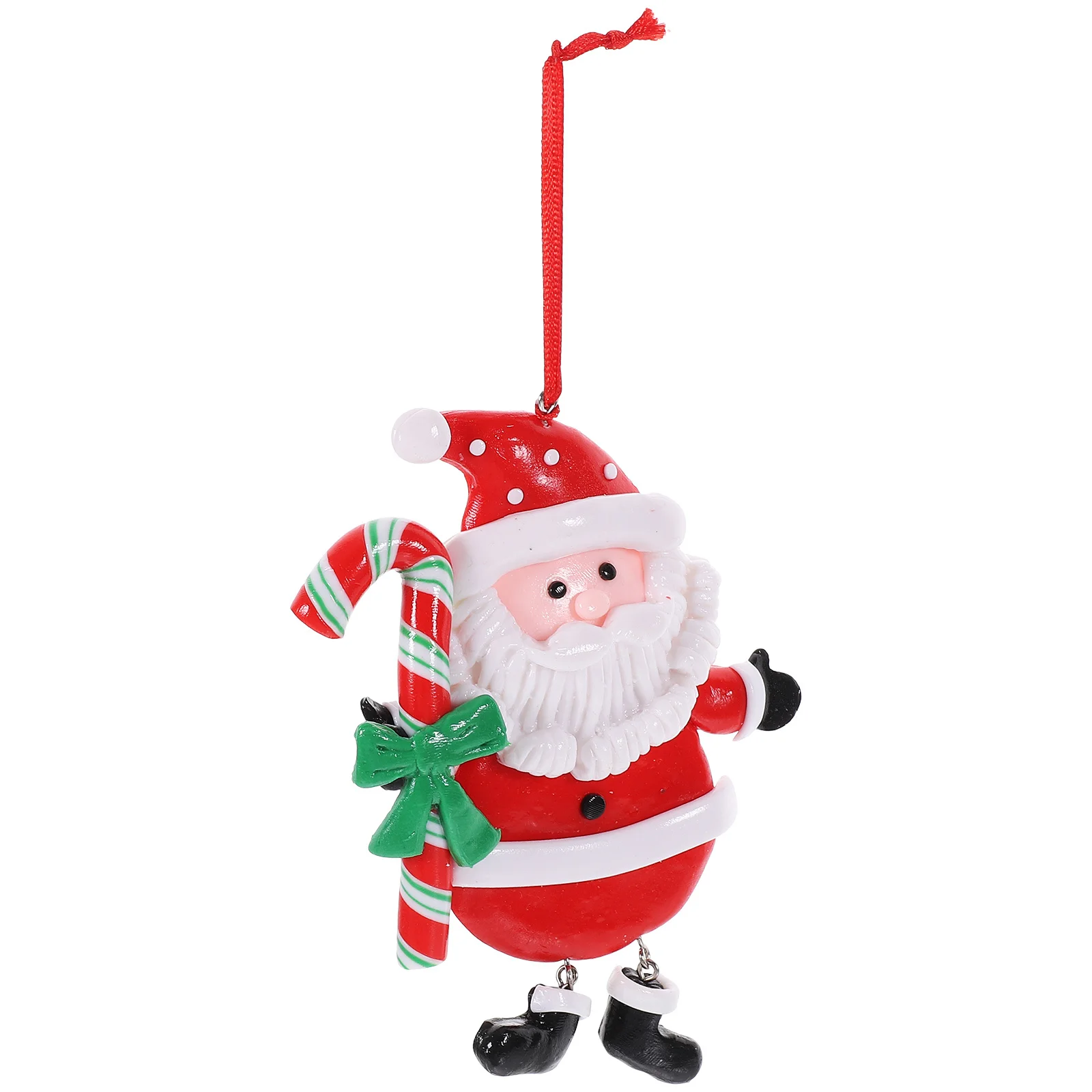 

Christmas Tree Hanging Ornament Beautiful Holiday Pendant Xmas Tree Decoration Xmas Party Scene Layout Hanging Decor