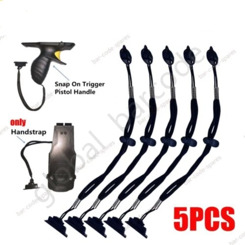 5pcs Trigger Handle Clip w/Strap ADP-TC7X-CLHTH-10 for ZEBRA TC70 TC72 TC75 TC77