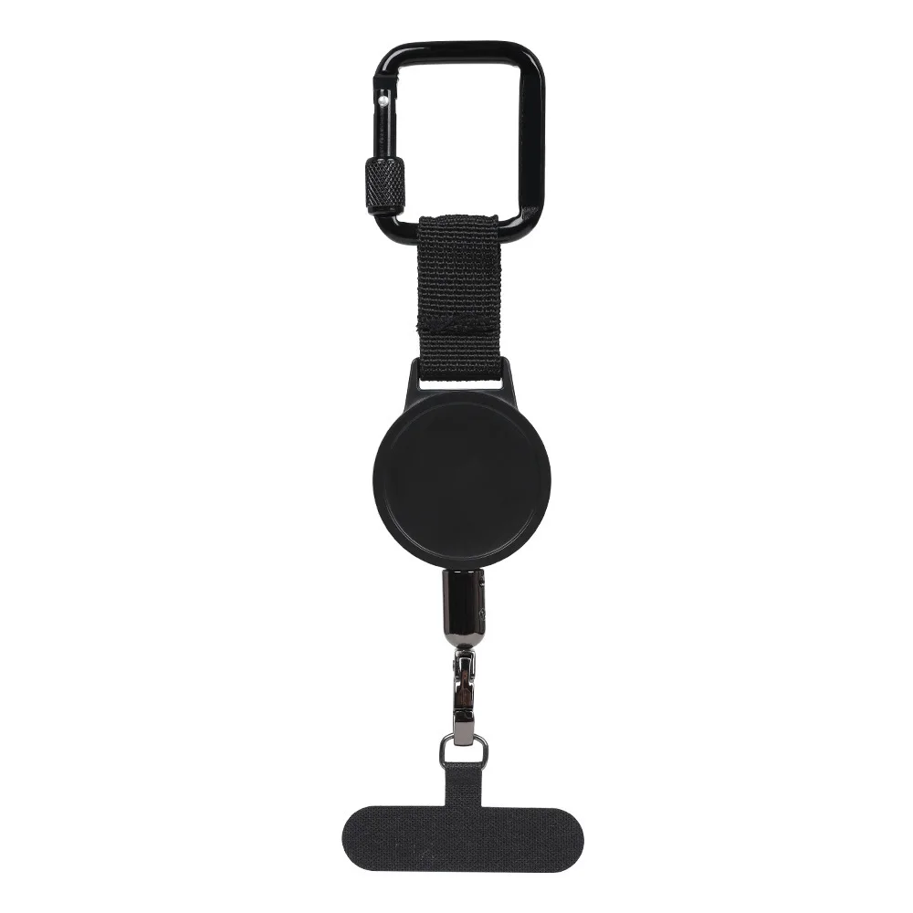 Retractable Anti-Theft Phone Holder Lanyard