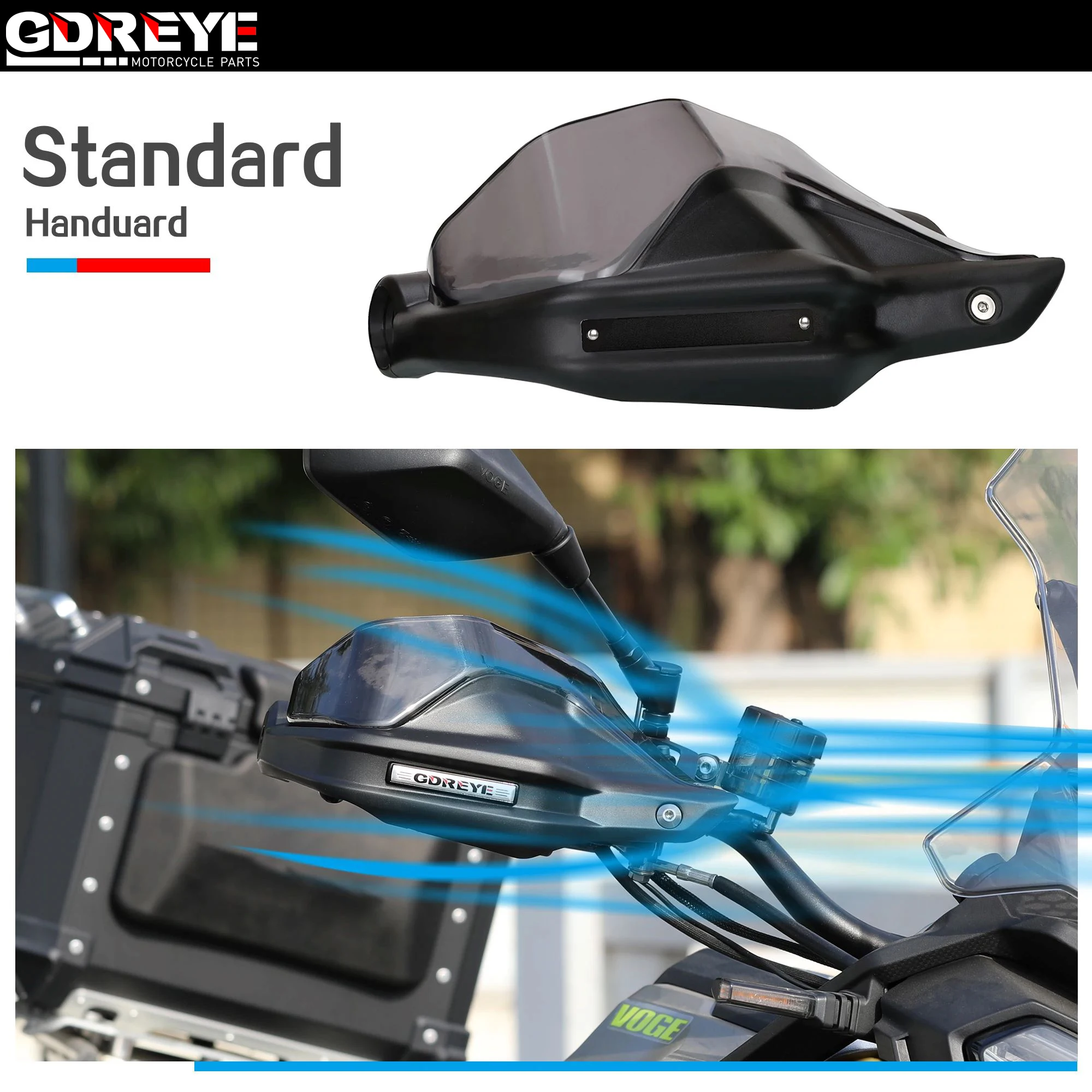 For YAMAHA TENERE 700 XTZ700/Rally T7 Motorcycle TENERE 700 Handguards Guards Windshield Protective Cover Lever Protector