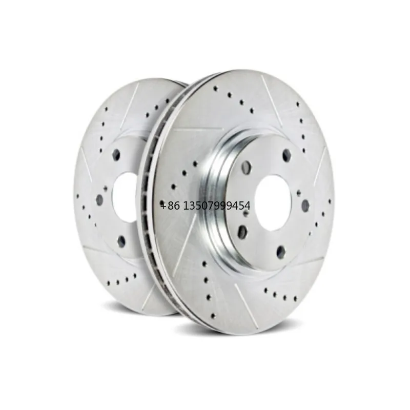 Wholesale Auto Spare Parts / Front & Rear Brake Discs Cheap Price