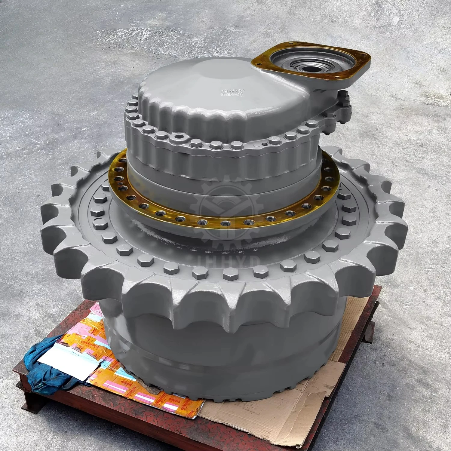 9064491 9138314 4336314 4396991 EX1800-3 Final Drive EX1800-3 Travel Gearbox for Hitachi