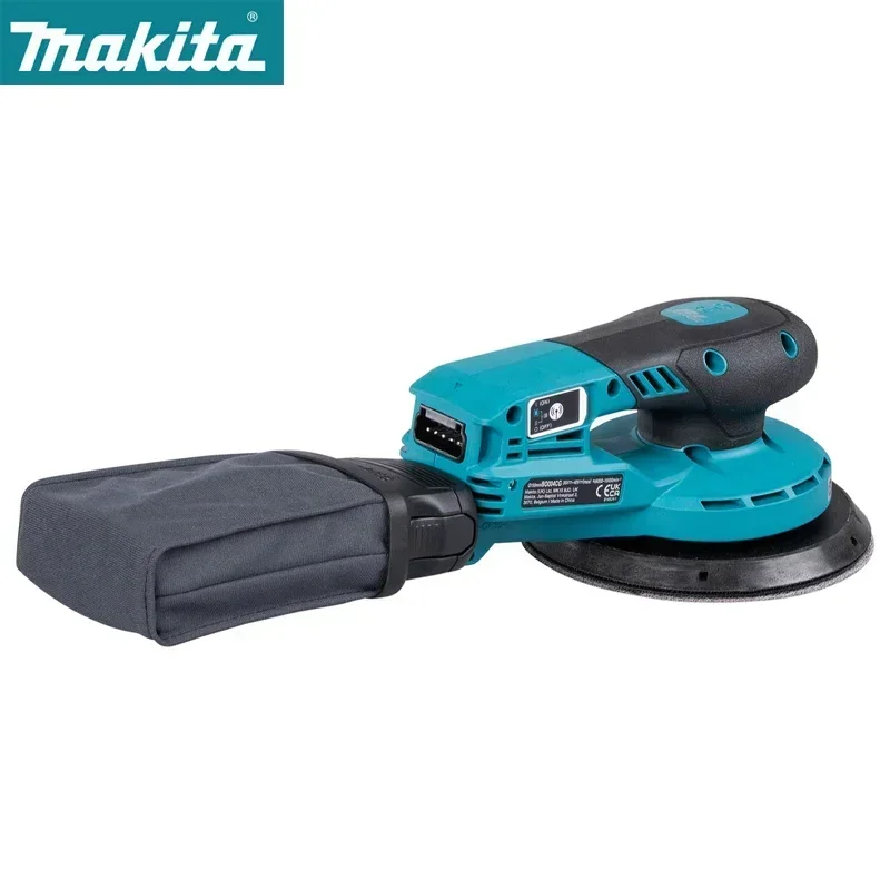 MAKITA BO004CGZ 40V MAX XGT Random Orbit Sander Brushless Cordless Electric Sander Makita Power Tools BO004CG