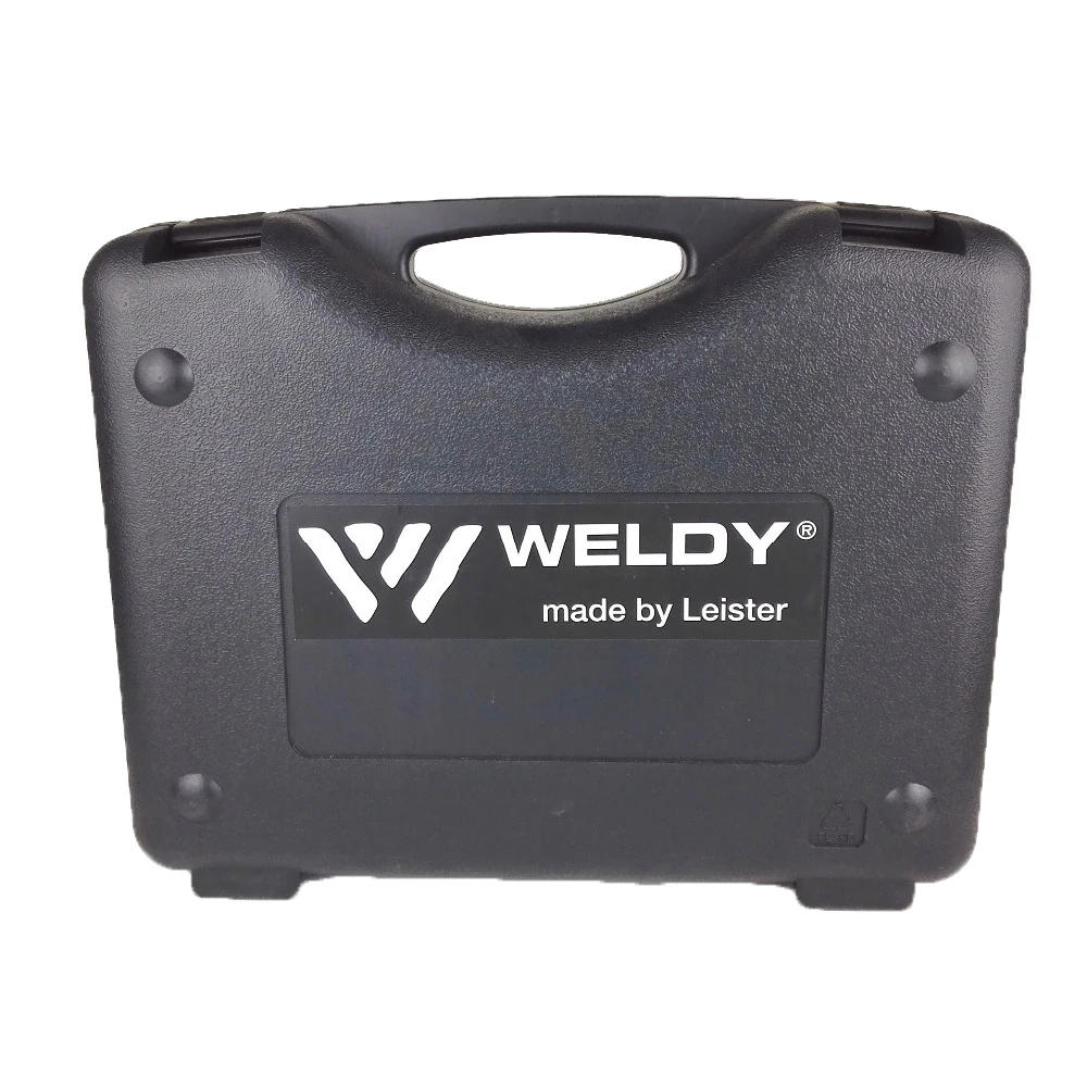 WELDY 1600W Hot Air Gun Kit Heating Gun With Flooring Tools PVC TPO Membranes Welding Handheld Plastic Welder Energy HT1600