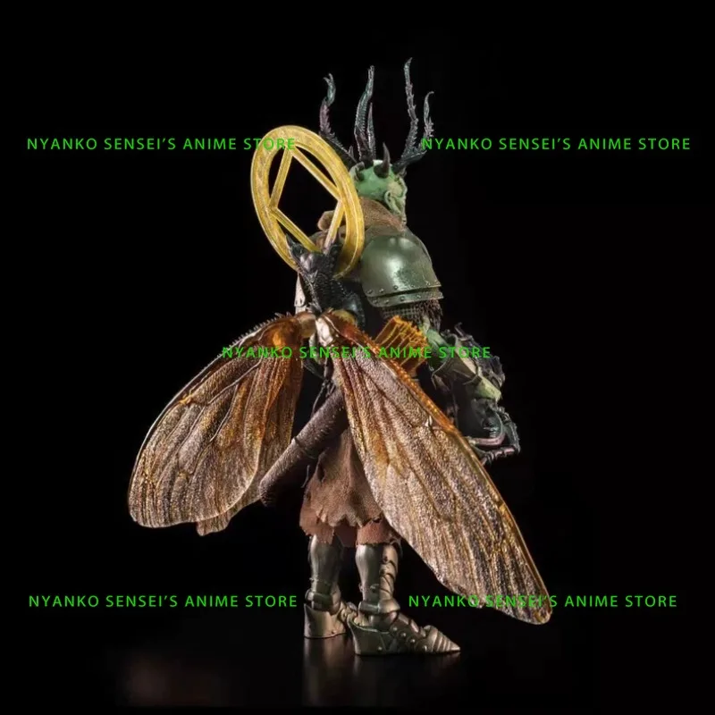 متوفر في المخزون أربعة فرسان الفيلق الأسطوري الطاعون الإله عمل الشكل 1/12 نماذج أنيمي لعبة دمية هدية هواية تحصيل