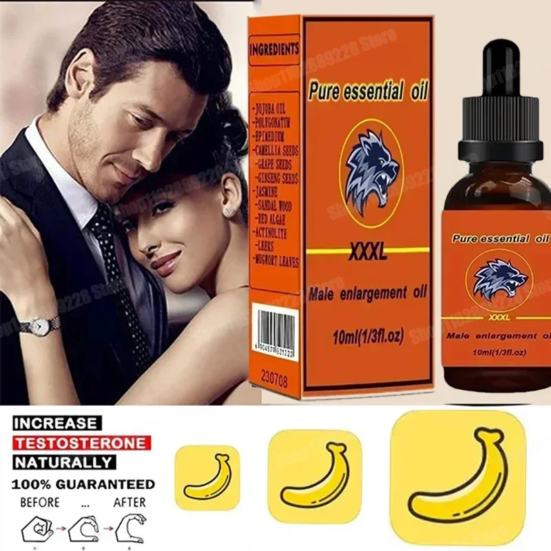 

Enlarging Massage with Natural Ingredients to Help Increase Size, penis Growrth and Length