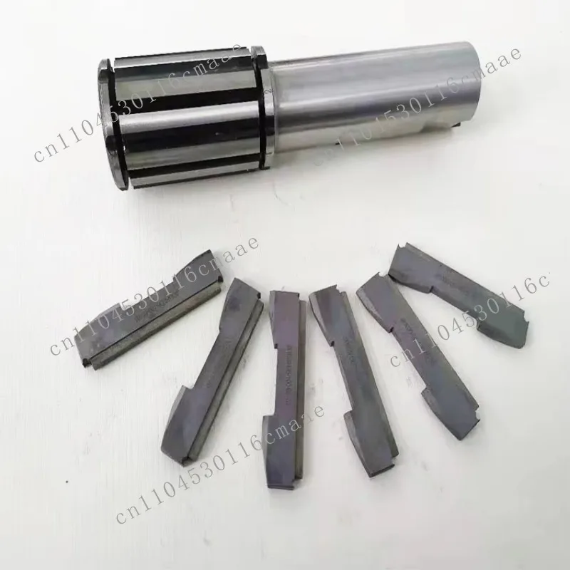 Engine cylinder honing tool Horizontal honing head with diamond multi-honing stone diameter 40-50 mm