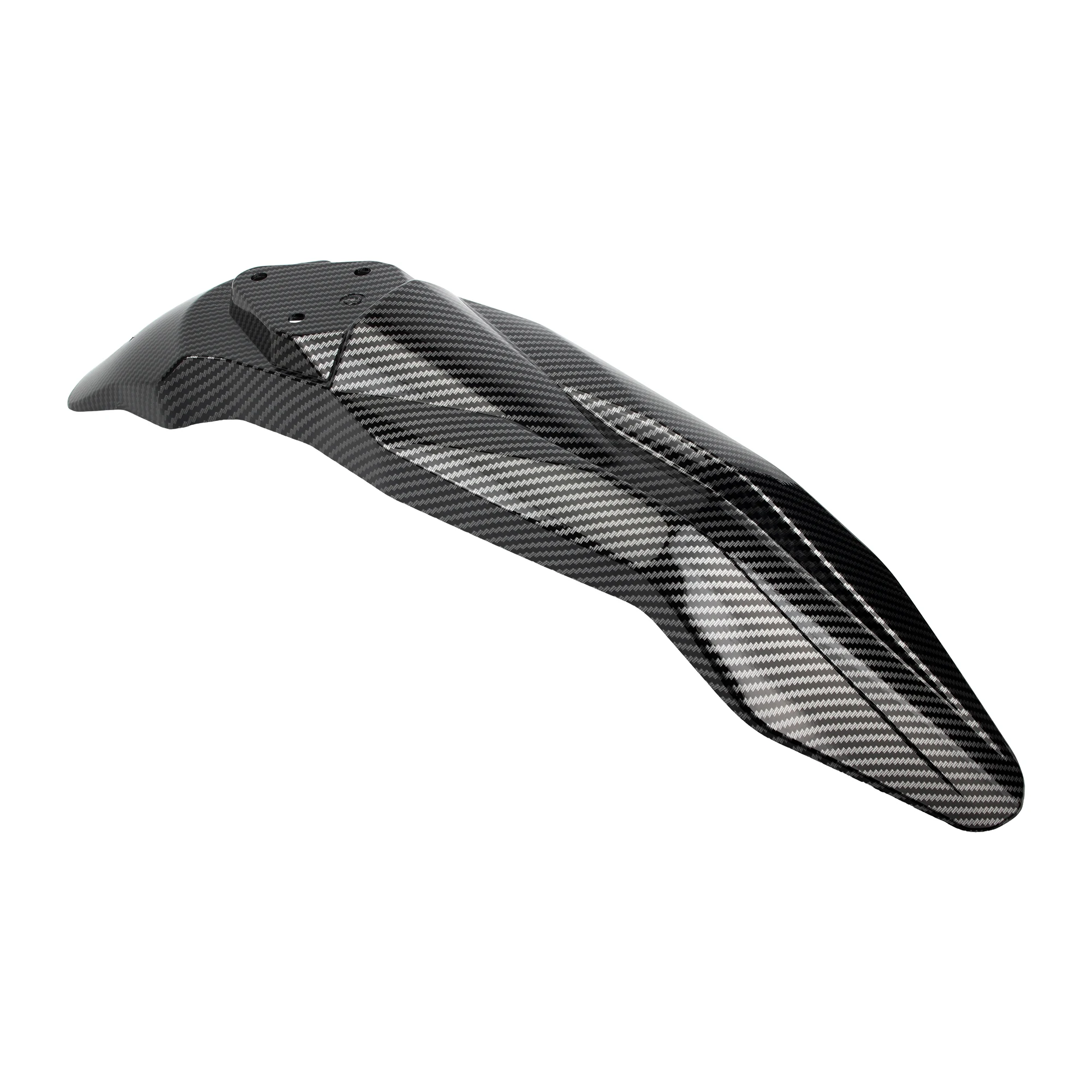 Motorcycle Front Rear Fender Battery Cover Kit for Talaria Sting X3 MX3 MX4 Accessories Water Fiber Mudguard Motocross Enduro image 3