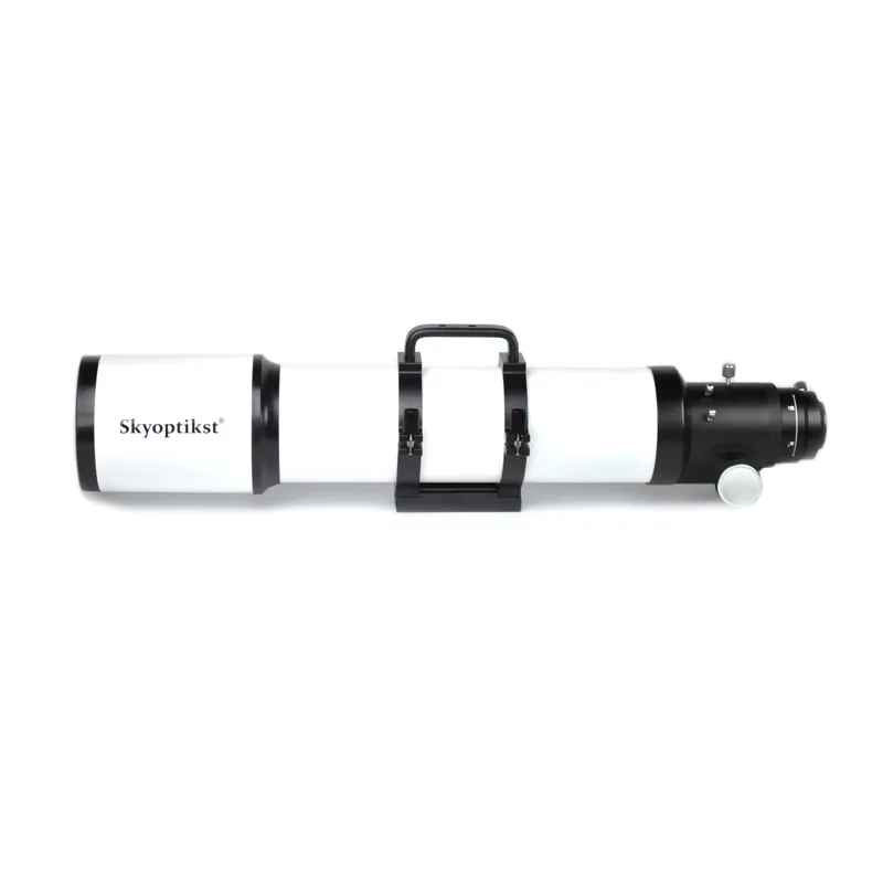 Skyoptikst 2-inch 80/600mm Multifunctional Astronomical Telescope