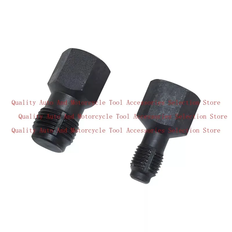 

5 шт., набор гаечных ключей для датчика кислорода, инструмент для нарезки резьбы, подходит для автоматического удаления гнезда O2, установка смещенного гнезда вакуумного датчика