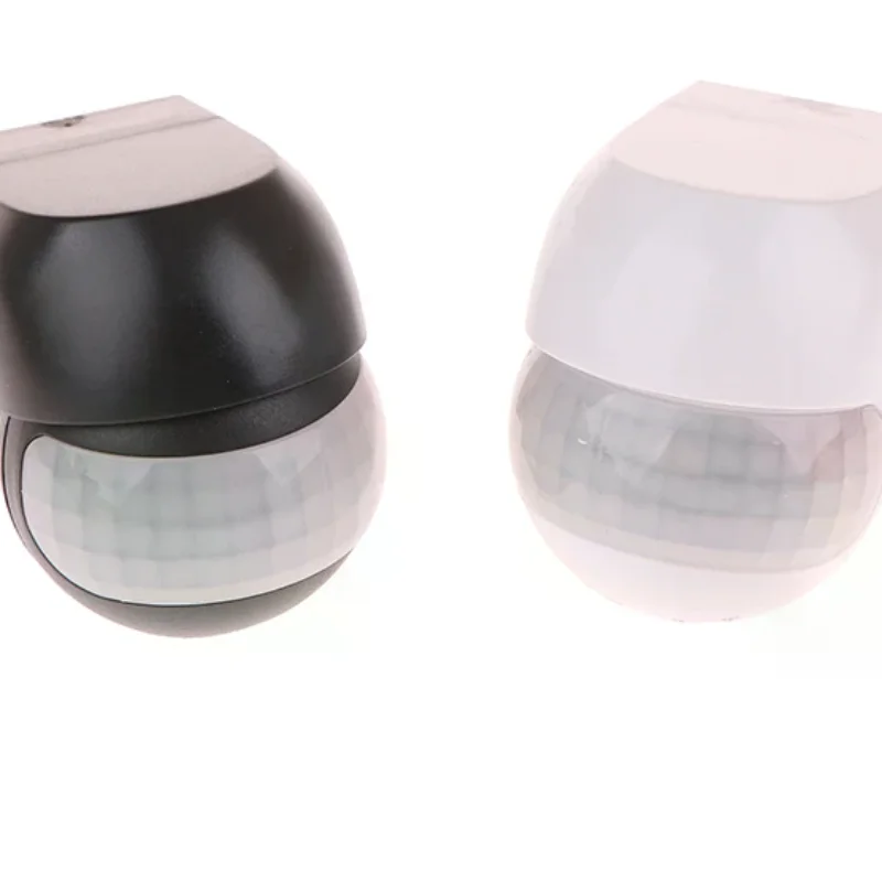 Outdoor Infrared LonG Motion AC100V240V WaLL Switch PIR Detectors LED Sensor Waterproof Timer LiGht Motion Sensor
