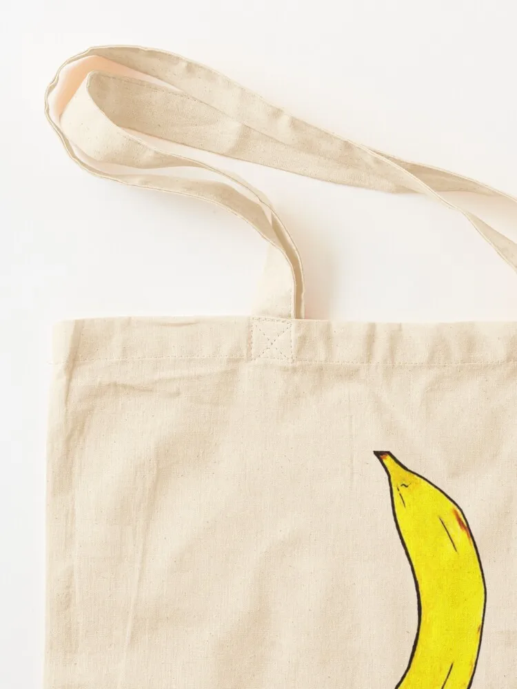 الموز رجل حمل حقيبة الإناث حقيبة القماش حمل حقيبة يد المرأة