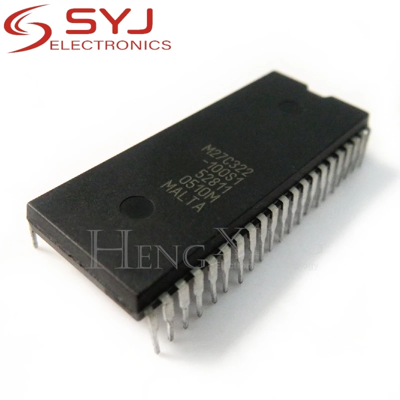 （1pcs-5pcs）MC68HC05C4 MC68HC05 M27C322-100S1 M27C322 DIP-42