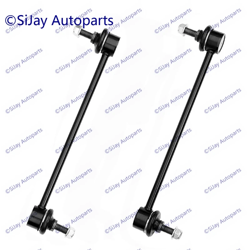 Set of 2 Front Suspension Stabilizer Sway Bar End Links For FORD MUSTANG 2015 - 2019 ALL Models