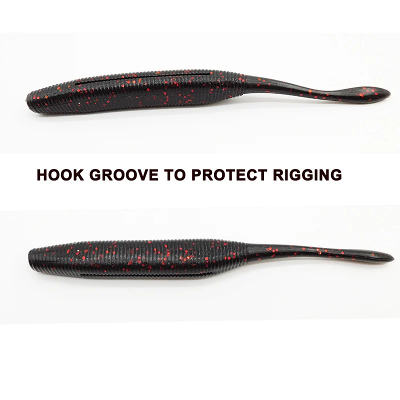 

Fishing Lure Drive Shad 125mm Plastic soft bait Wobbers For Fishing Bass Pike The Best Lure