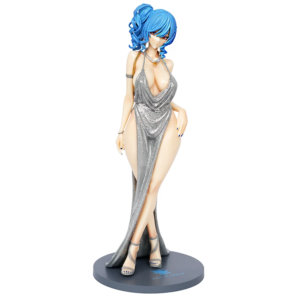 

26cm Anime figure USS St. Louis standing dress action figure USS St. Louis figurine PVC model toy adult collection statue gift