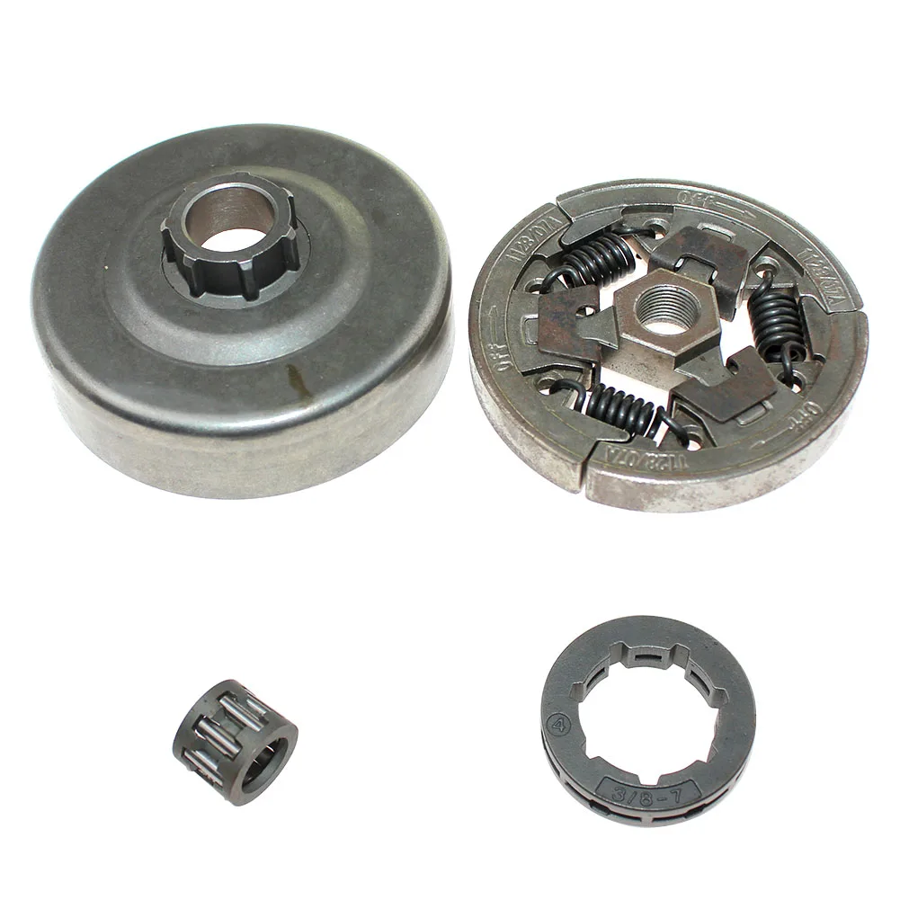 Clutch Drum Chain Sprocket Needle Cage 3/8