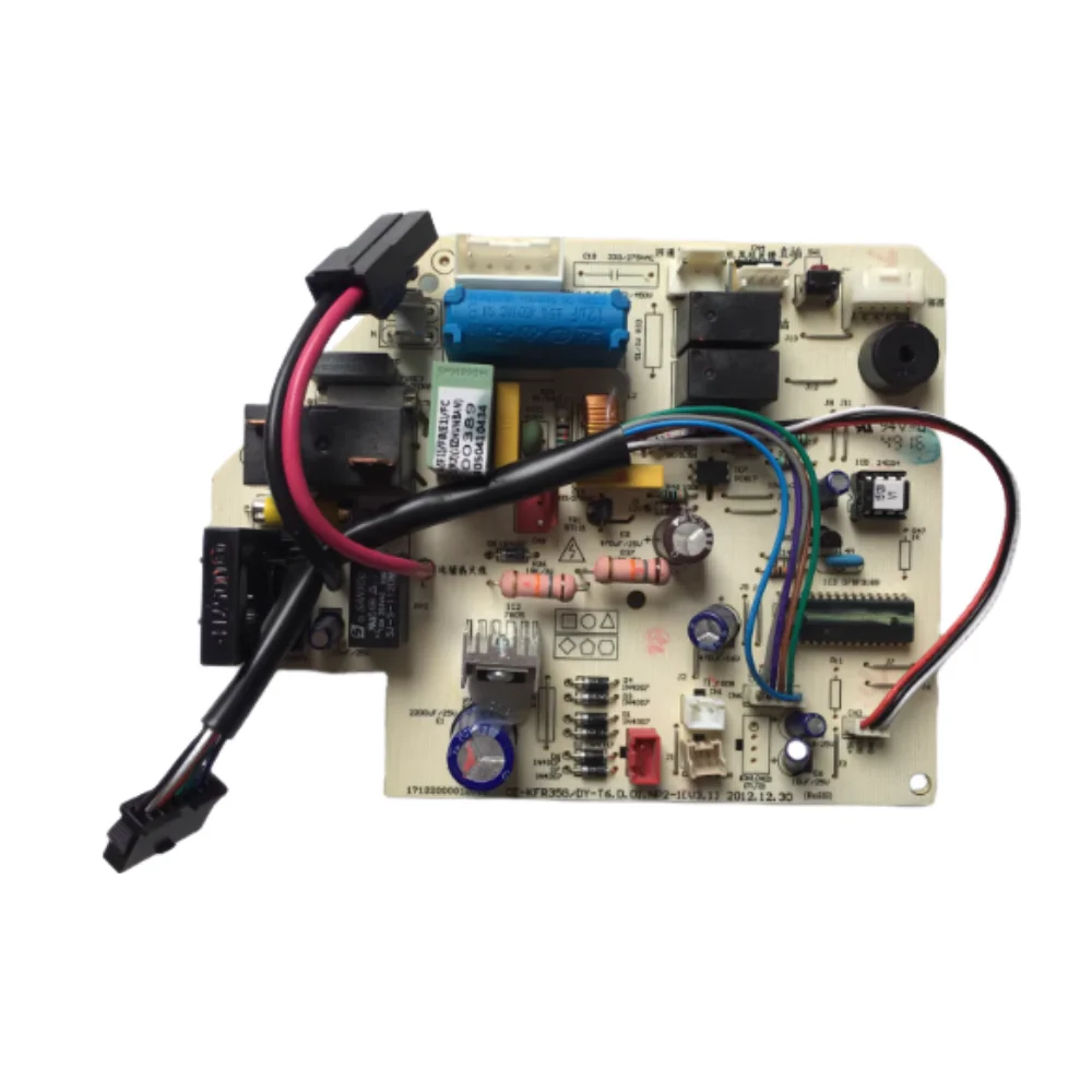 

Новая плата питания для кондиционера CE-KFR35G/DY-T6.D.01.NP2-1.