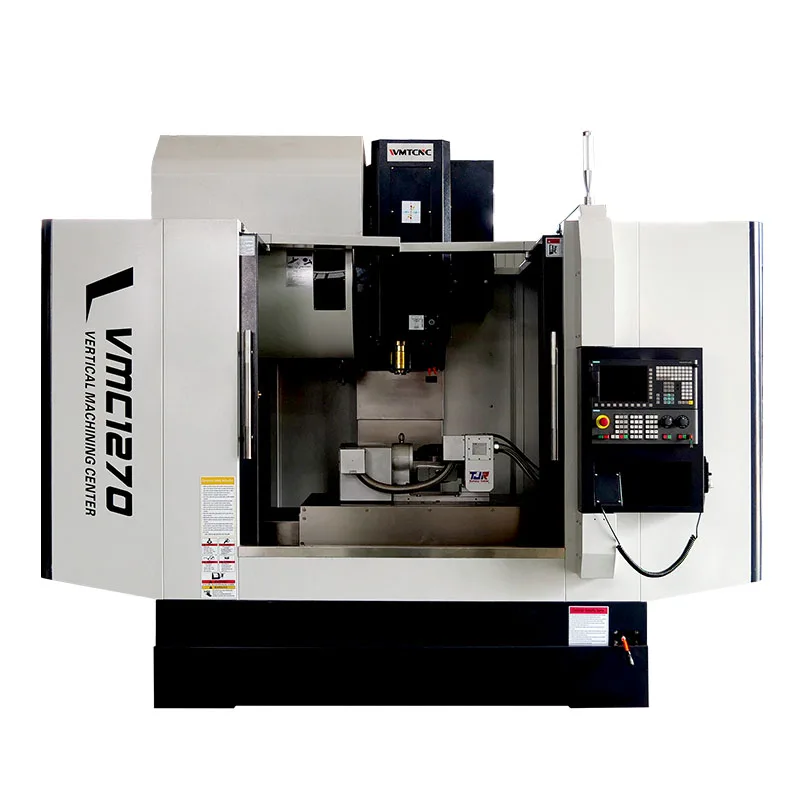 VMC1270 5 Axis Vmc …