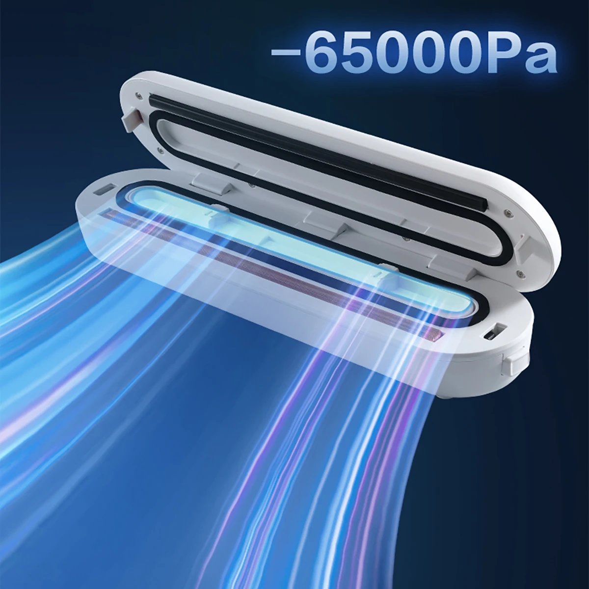 家庭用真空シール機,食品包装機,スナック保存機,1個