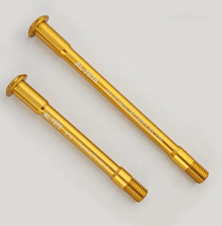 Ultralight 34g Thru Axle 7075 Aluminum Alloy For Giant For TCR For Propel Revolt Langma Liv Road Bike Hub Skewer Cycling Parts image 3