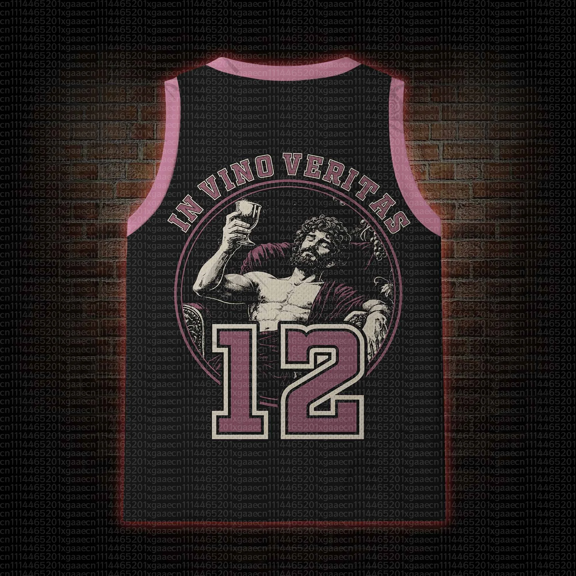 2026 New Movie Sports Fashion Adult and Children V-neck Vest Street View Clothing Gothic Horror Fan Gift