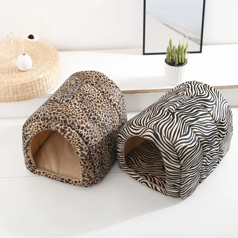 Soft Pet House Dog …