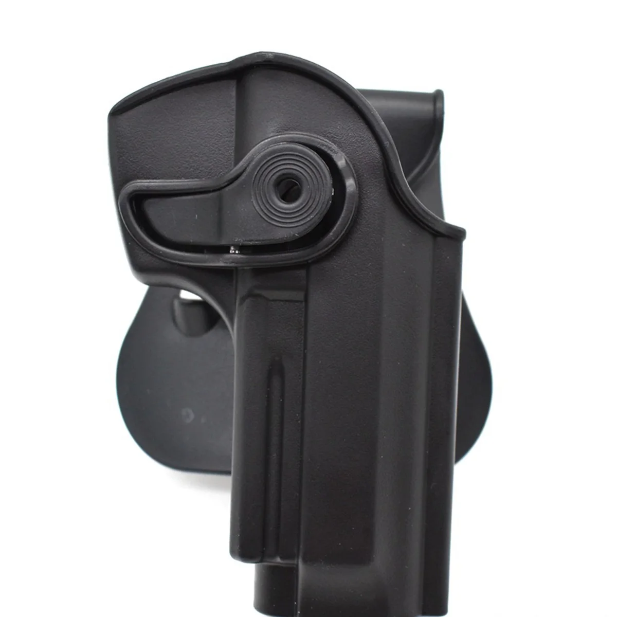 Gun Holster Tactical for Beretta 92 92FS GSG92 Girsan Regard MC Right Hand OWB Paddle Pistol Holsters Shooting Accessories